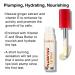 Phoera Lip Plumping Gloss | Natural Lip Care with Vitamin E Shea Butter & Cinnamon Oil for Fuller Softer Lips - Buy Online on SooperMarket.com