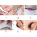 0.05mm V-Shaped Dense False Eyelashes Long Soft Fake Eyelashes Fluffy Wispy Natural Thick Dramatic Look Lashes Eyelashes Extension Grafting False Lashes(10mm) - Buy Online on SooperMarket.com