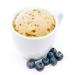 WonderSlim Blueberry Protein Mug Cake - 15g Protein, 7g Fiber, 2g Sugar (7ct) - Buy Online on SooperMarket.com