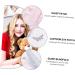 Lurrose Silver Child Fashion Sleep Mask Decorative Eye Patch - 1 Count - Buy Online on SooperMarket.com