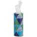 Reeflex Car Tissues - 200 Facial Tissues in 4 Canisters | Soft, Durable, 2-Ply Travel Tissues | Convenient Cup Holder Fit | 50 Count per Canister - Buy Online on SooperMarket.com