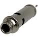 Mil-Tec Nickel Plated Police Whistle - Loud Safety Whistle for Law Enforcement - Buy Online on SooperMarket.com