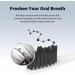 Charcoal Whitening Toothbrush Heads for Philips Sonicare E-Series - Replacement Brush Head for Essence Electric Toothbrush - Sonic Care Compatible - Buy Online on SooperMarket.com