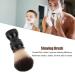 Portable Razor Brush for Men - Soft Hair Shaving Brush & Resin Handle Ideal for Travel & Facial Care - Buy Online on SooperMarket.com