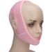 Facial Slimming Mask Slimming Bandages Facial Double Chin Care Weight Loss Face Belts V Line Mask Cheek Chin Lifting Band Anti-Aging & Face Breathable Compression Chin Bandag - Buy Online on SooperMarket.com