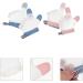 Healvian Kids Tools Kids Tools Kids Tools Baby Stop Thumb Sucking Kid Infant Stop Thumb Sucking Kit Soft Mesh Fabric Stop Sucking Glove No Scratch Breathable Finger Thumb Protector S 2 Pairs Mittens Small - Buy Online on SooperMarket.com