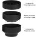 77mm Soft Lens Hood for Nikon COOLPIX P1000 - Improve Image Quality - Buy Online on SooperMarket.com