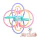 Jingling Teething Toys for Babies | Sensory Rattles & Biting Toys | Rattling Balls & Chomping Fun | Perfect for Teething Relief - Buy Online on SooperMarket.com