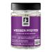 Bremer Gew rzhandel white pepper whole intense spiciness light peppercorns for cooking for the pepper mill 100g in a glass jar 100 g