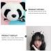 KESYOO 4Pcs Panda Headband - Cute Ear Hair Ties & Accessories for Girls | International Shipping Available - Buy Online on SooperMarket.com