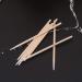 Buy Lijun 100 Mini Cotton Swab Applicators | Eco-Friendly Q-Tip with Wooden Handle | International Shipping Available - Buy Online on SooperMarket.com