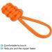 PATICIL 10 Pack Zipper Replacement Cable Kit | Fastening & Repair Tool for Luggage Backpack & Jackets - Orange - Buy Online on SooperMarket.com