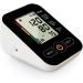Portable Fully Automatic Digital Blood Pressure Monitor with Extra Large Cuffs - Home Use BP Monitor with Large LCD Display (Black) - Buy Online on SooperMarket.com