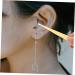 3pcs Ear Wax Remover Earring Set - Household Ear Pick Kit for Earwax Cleaning - Buy Online on SooperMarket.com