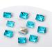 Crystal Nail Rhinestones Clear Nails Gems Stones 10Pcs Pointed Back Rhinestones Diamond Gems For Nail Art Supplies Nail Art Decorations Kits Nail Art Decorations Stickers ND956 - Buy Online on SooperMarket.com