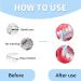 4PCS YAFIYG Clear Aligner Remover Tool - Hygienic Grabber for Aligner Case/Dental Carry Case - Buy Online on SooperMarket.com