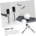 PLAFOPE 2pcs Empty Eyeliner Vials Empty Mascara Tube Clear Mascara Tubes Eyelash Growth Oil Tube - Buy Online on SooperMarket.com