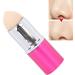 Cute Facial Roller Practical Volcanic Stone Oil Absorbing Ball for Makeup Reusable Facial Skin Care Tools for Oil Skin Easy Cleaning Makeup Beauty Accessories for(Oil-absorbing ball-rose red) - Buy Online on SooperMarket.com