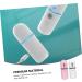 Angoily 2pcs Moisturizing Sprayer Mini Humidifier Facial Premium Facial Mister Travel Portable - Buy Online on SooperMarket.com