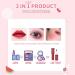 VigCebit Lip Stain Tint #01 - Long-Lasting Matte Lipstick | Non-Stick Cup Gloss | Hydrated & Sexy Lip Color for Parties - Buy Internationally - Buy Online on SooperMarket.com