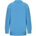 Solid Blue Oversized Half Zip Sweatshirt for Women | 2022 Fall Fashion Top - Buy Online on SooperMarket.com