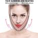 Slim Face V-Facial Double Chin Reducer Belt | Elastic Jawline Shaping Tool for Facial Care | K-07A - Buy Online on SooperMarket.com