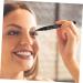 FOYTOKI 4pcs Makeup Pencils for Eyes Black Liquid Eyeliner Pen Abs - Buy Online on SooperMarket.com
