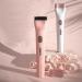 Heating Eyelash Curler 3 Gears Double Side Long Lasting Heated Eyelash Curler for Home (Jiawuq82i34nd9w-12) - Buy Online on SooperMarket.com