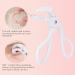 Premium Eyelash Curler - 2 Styles | No Pinching Long-Lasting Curling Tool for Women & Girls - International Shipping Available - Buy Online on SooperMarket.com