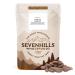 Sevenhills Wholefoods Organic Raw Cacao/Cocoa Beans 1kg 1 kg (Pack of 1)