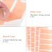 FOMIYES Snore Preventing Mouth Tape - 2 Bags Self-Adhesive Strips for Adults, Snoring Relief - Buy Online on SooperMarket.com