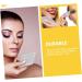 Housoutil 3pcs Eye Shadow Box Magnetic Sample Box Men and Women - Buy Online on SooperMarket.com