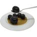 KORAKIS-MARINOS | Greek Sweet Fruit Preserve Walnuts in Syrup | Handmade Spoon Sweet Compote | Net Weight 950g Glass Jar - Buy Online on SooperMarket.com
