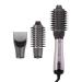 Remington PROluxe You Adaptive Air Styler - Intelligent Hair Dryer Hot Brush with 3 Attachments and StyleAdapt Technology AS9880
