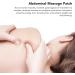 Kenanlan Belly Massage Patch - Portable Waist & Cervical Massage Stickers with Adjustable Modes | International Shipping - Buy Online on SooperMarket.com