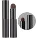 Goowafur Lip Brush | Lip Gloss Applicator with Lid Portable Brush Lip Gloss Makeup Brush Makeup Applicator Eyeshadow Brush for Women Girls - Buy Online on SooperMarket.com