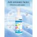 Buy Two 100ml Anti-Static Spray for Hair & Clothes - Smoothing & Wrinkle Removal (Blue) - International Shipping Available - Buy Online on SooperMarket.com