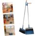 Beaupretty Long Handle Cleaning Broom & Dustpan Set - Stainless Steel Floor Cleaning Tool for Home & Office - Buy Online on SooperMarket.com