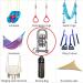 BeneLabel Swing Swivel - 360 Rotation, 770LB Capacity - Safe Rotational Device for Web Tree Swing, Aerial Dance, Children's Swing & Yoga Sets - Buy Online on SooperMarket.com