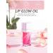 Ksndurn Plumping Lip Oil Orange - Buy Online on SooperMarket.com