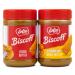 Biscoff Cookies & Butter Spreads Combo Pack Trio | Creamy & Crunchy Spreads + 32ct. Cookies - Buy Online on SooperMarket.com