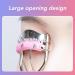 Portable Eyelash Curler | Classic Wide Angle Lash Curler with Comb | Longlasting Curls for All Eye Shapes - Buy Online on SooperMarket.com