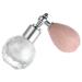 High Gloss Dusting Shimmering Spray Powder Sparkle Powder Glitter Body Spray for Women Body Makeup Highlighter Body Powder Loose Powder Miss Diamond Glass White 0.04 Ounce (Pack of 1) White