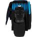 Remix Disc Golf Starter Bag - Black: Essential Gear for Disc Golf Enthusiasts - Buy Online on SooperMarket.com