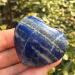 Beautiful Natural Lapis Lazuli Crystal Heart Polished Gem Crystal As Gift s Natural Luster - Buy Online on SooperMarket.com
