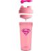 DC Comics Supergirl Water Bottle - 800ml | Officially Licensed - Buy Online on SooperMarket.com