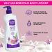 Doodh Kesar Body Lotion 400ml - Nourishing & Moisturizing Skin Care | Shop Internationally - Buy Online on SooperMarket.com