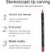 12Pcs Lip Liner Set Lip Liners Lipliner Set Lip Liner Pencil Lip Liner Contour Pencil Matte Lipstick Makeup Tool Set Long Lasting Lip Liners - Buy Online on SooperMarket.com