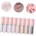 Angoily 8pcs Diy Highlight Makeup Cosmetics Bling Shadow Liquid Women Eye Glitter Tool Eyeshadow - Buy Online on SooperMarket.com