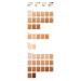 Mac Pro Longwear Foundation (NW43) - Long-lasting Coverage for Dark Skin Tones - Buy Online on SooperMarket.com